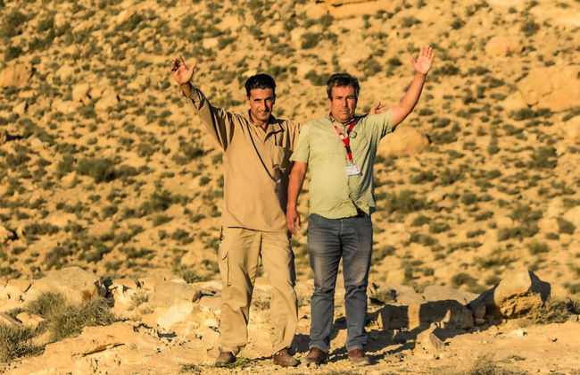 Hôtel et restaurant Ksar Jouamaa - Foto 11