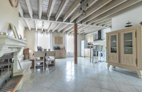 La Villa Romaine, Jacuzzi 15 min du Zoo de Beauval - Foto 52