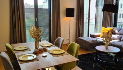 Ferienwohnung City Loft Fulda - Foto 2