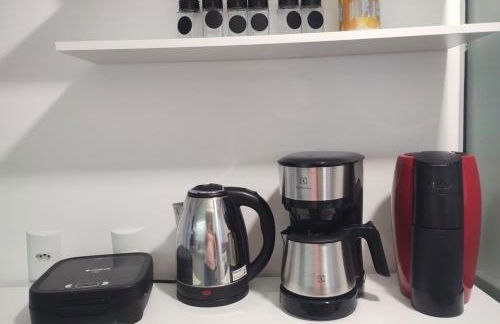 Vista para o mar e conforto - Apartamento em Imbituba - SC - Photo 25