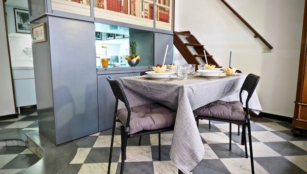 Restauration dans la chambre