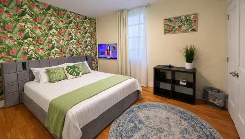 Tropical style room in Geusthouse - Foto 1