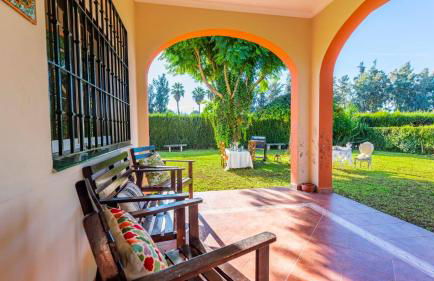 Huerta Tío Pipa Aznalcázar by Ruralidays - Foto 27