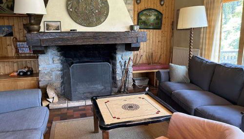 Chalet spacieux 8 pièces, 14 personnes, prés des pistes, parking - FR-1-595-93 - Foto 4