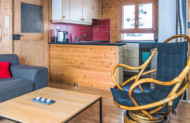 Chalet de la Vue des Alpes - Foto 8