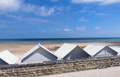 La perle-Maison de pêcheur à Saint-Aubin-sur-Mer - Foto 10