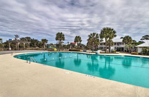 Oceanfront St Helena Island Condo with Beach Access! - Foto 20