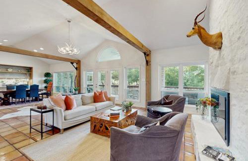 Spacious Beautiful Home with Full Kitchen, Balcony and Patio, Next to Golf Course - Foto 2