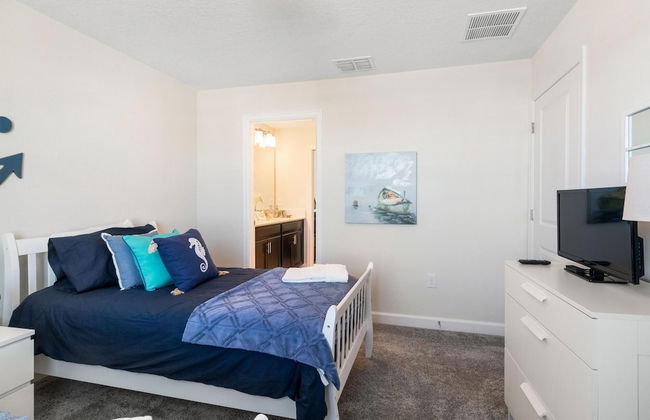 1520 FD 6BR Luxury Villa Pool Game Room - Foto 20