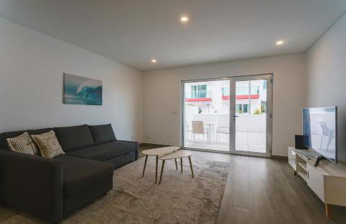 Best Houses 104 - Supertubos Beach Apartment - Foto 1