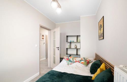 Cozy Warsaw Apart with Gym close to the Airport and City Centre - Foto 6