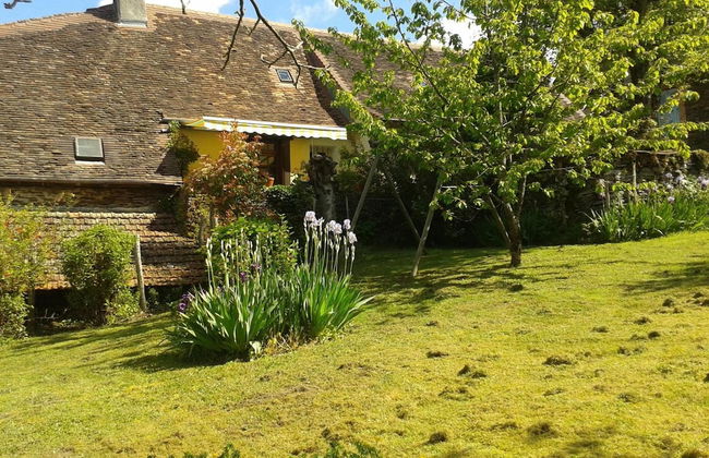 Gite des croix Bancaud - Foto 37