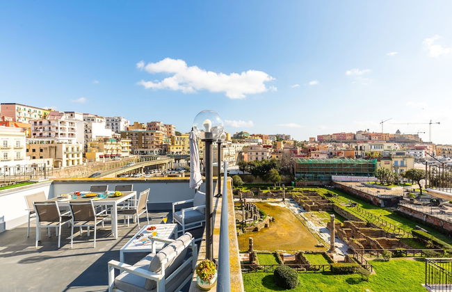 Serapide's Temple by Wonderful Italy - Foto 31