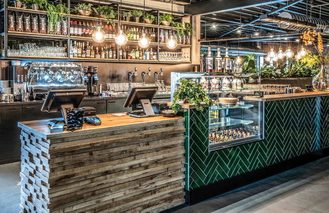 Lodge in Schaijk Near Green Forests - Photo 23