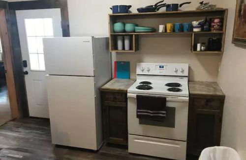 Cottonwood Creek Cabins - Alpine, TX - Foto 58