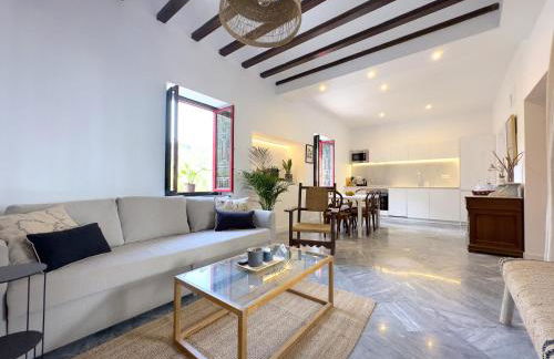 Hacienda Clavero Three Patio Apartment - Photo 1