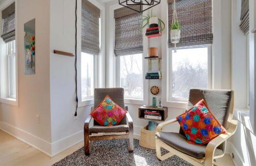 Sojourn Worldly 1 BR 2 BA 2 Blocks to Shaw Metro - Foto 11