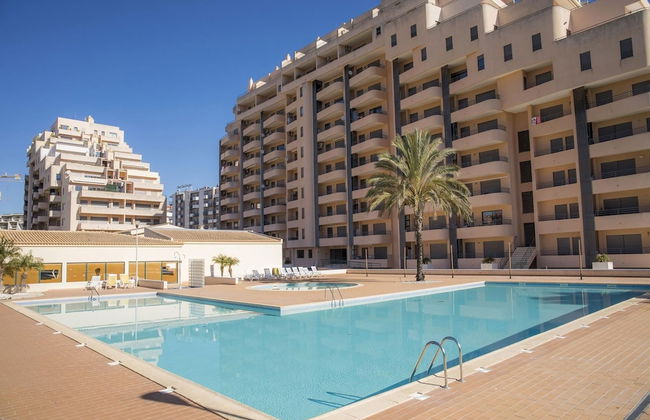 A17 - Heaven Sun Praia da Rocha 1 bed Apartment - Foto 30