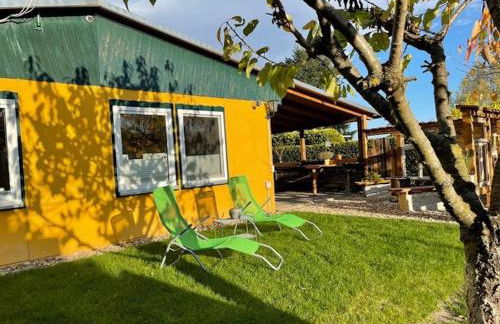 Einladendes, freistehendes Ferienhaus in Wienrode - Foto 40