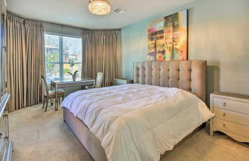 Serene 4BR Lux Home w Heated Spa Pool Massage Chair - Foto 18