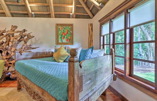 Bali House Tranquil Merritt Island Oasis! - Foto 9