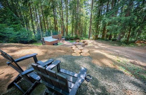 Treetop Lodge - 2 Homes on one Property! - Foto 67