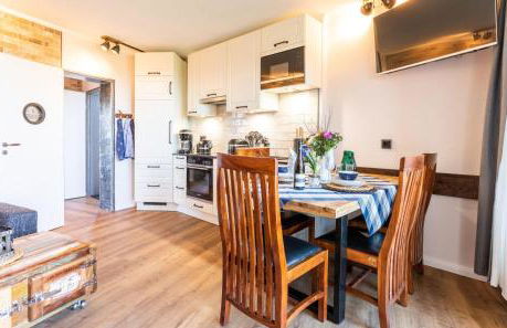 Terrassen-Fewo 'Ankerplatz' direkt am Ostseestrand - Foto 1