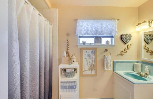 Fire Pit and Patios Peaceful Alto Getaway! - Foto 23