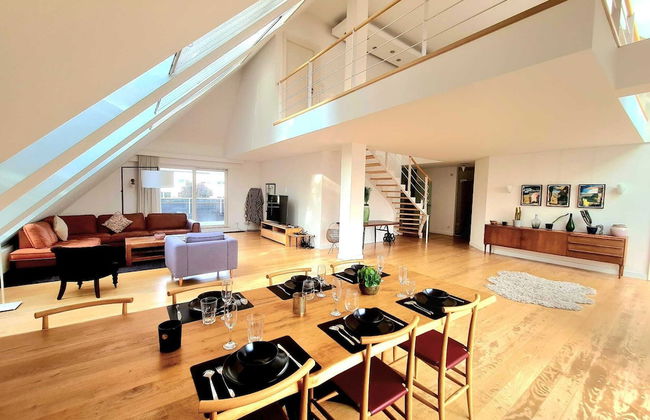 Penthouse 3bedrooms w. Parking&3Terraces - Foto 10