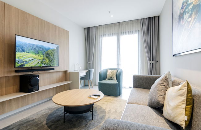 Le Places ZENITY Apartment District 1 - Foto 29