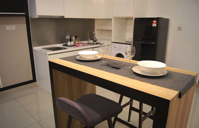 Twin Galaxy Suites - Foto 31