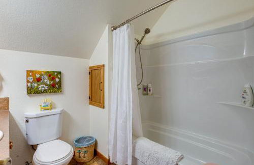 Historic District Home - Walk to Willapa Bay! - Foto 19