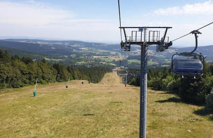 Gite Grand Confort en pleine nature - Le Perchoir de l'Olme - Foto 23
