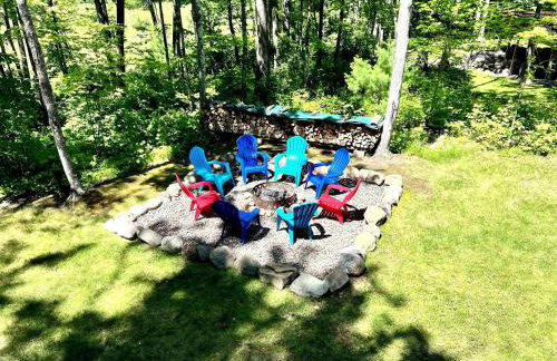 Pet-Friendly Lakeside Cabin Ideal for a Family Getaway in Wisconsin - Foto 38