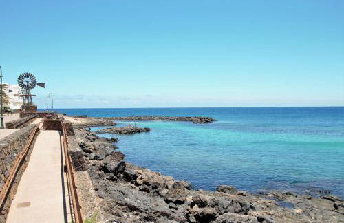 APARTMENT GOLDEN costa teguise - Foto 24