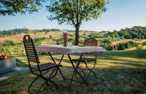 Chalet con Piscina "Il Girasole" Relax in Campagna - Foto 22