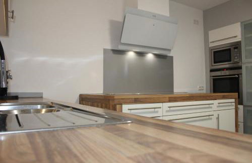 Monteurwohnung Ferienwohnung Rose in Isenbüttel Nähe Gifhorn, Wolfsburg, Braunschweig - Foto 8