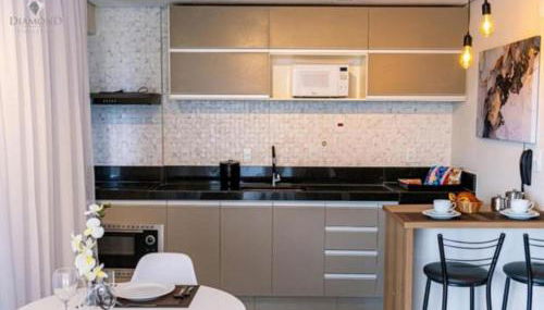 Flats novos e modernos, próximos ao centro, em um ambiente de excelência no Diamond - Foto 2