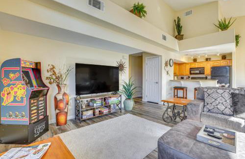 Resort Pool and Spa Access Mesquite Condo! - Foto 6