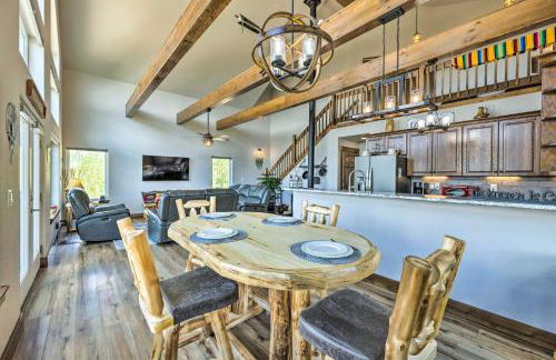 Hot Tub and Mtn View! Cripple Creek Retreat - Photo 8