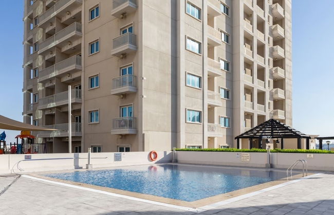 Modern Living In This 2BR Apt In The Heart of Downtown Jebel Ali - Sleeps 4! - Photo 15