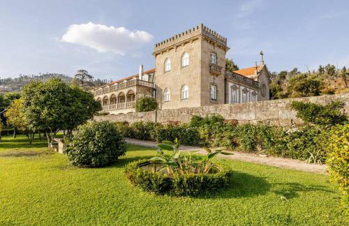 Romantic Historic Tower with Pool and Gardens - Foto 36