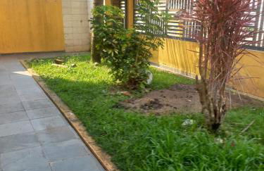 Casa pé na areia (50 mestros da praia) - Foto 9