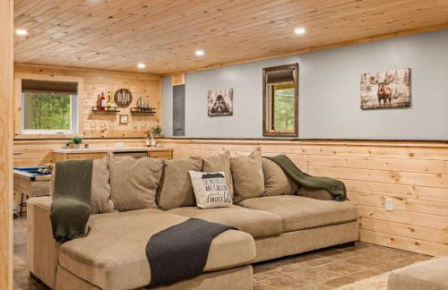 Lazy Bear Retreat Outdoor Oasis Hot Tub etc - Foto 70