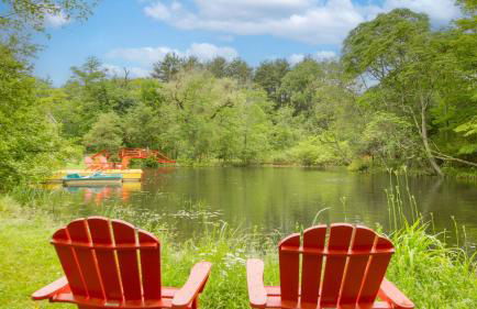 Game Farm Villa by Avantstay 10bdr, Private Pond, Spa, Pool Family-friendly - Foto 109