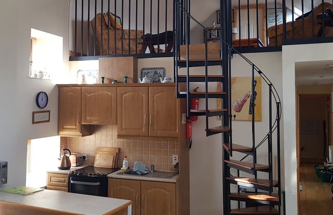 Apartment Sleeps 7 With Mezzanine - Foto 13