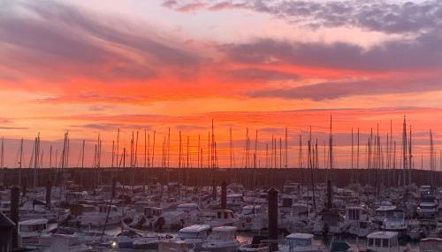 Vue mer, superbe appartement avec terrasse! - Foto 3