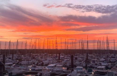 Vue mer, superbe appartement avec terrasse! - Foto 3