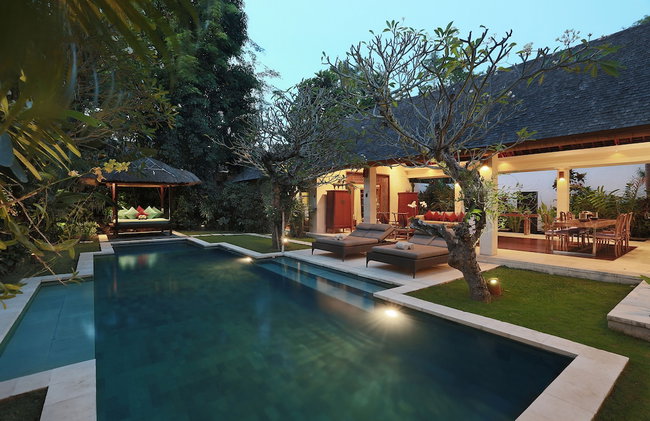 Villa Bali Asri Seminyak - Foto 23