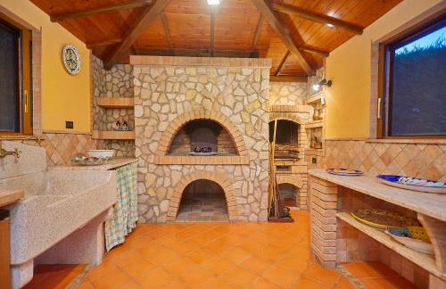 Villa Cottone - 5 suite con piscina privata - tra Palermo e Cefalù - Foto 31